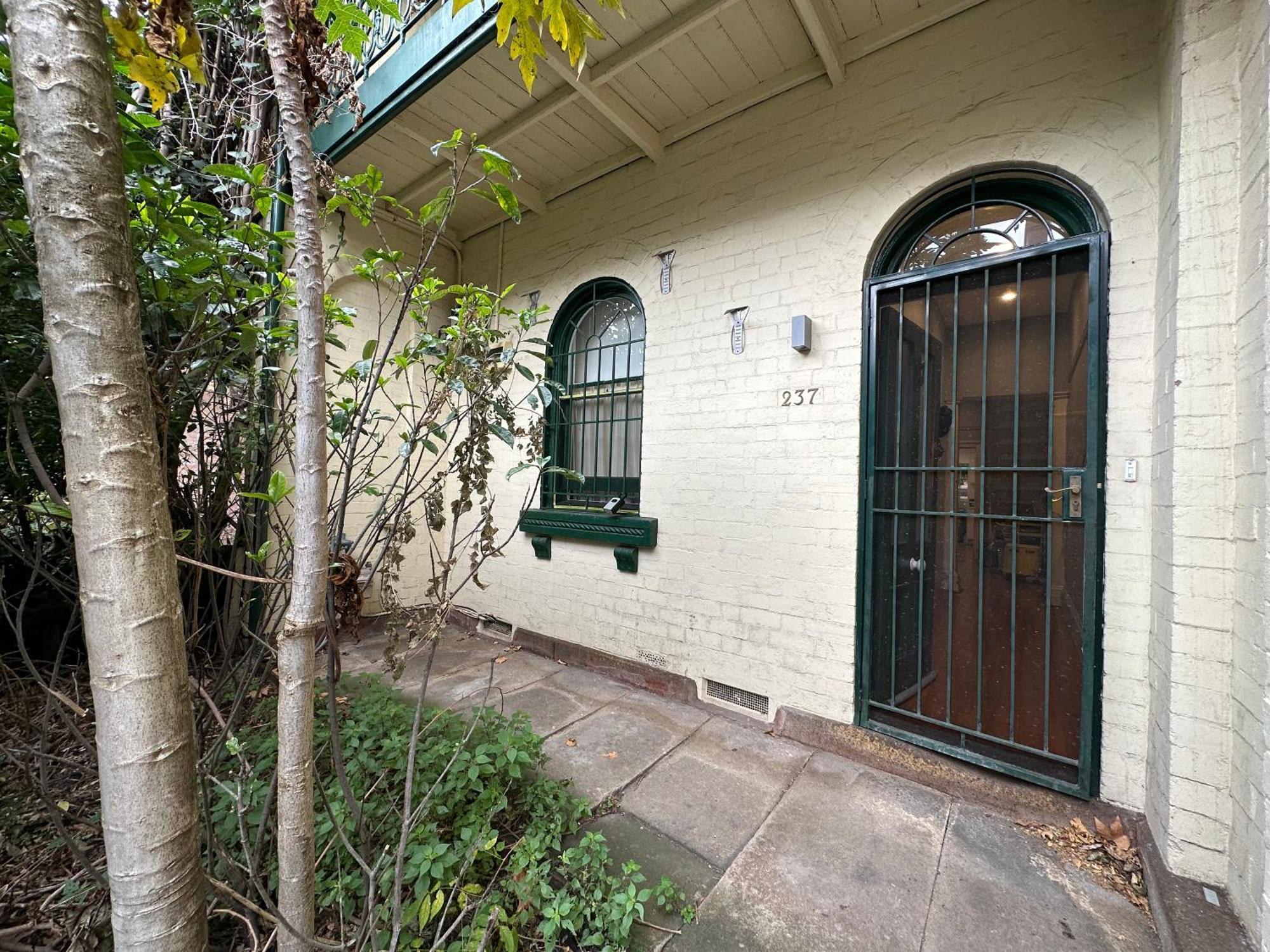 Ultimo Terrace Homestay 시드니 외부 사진