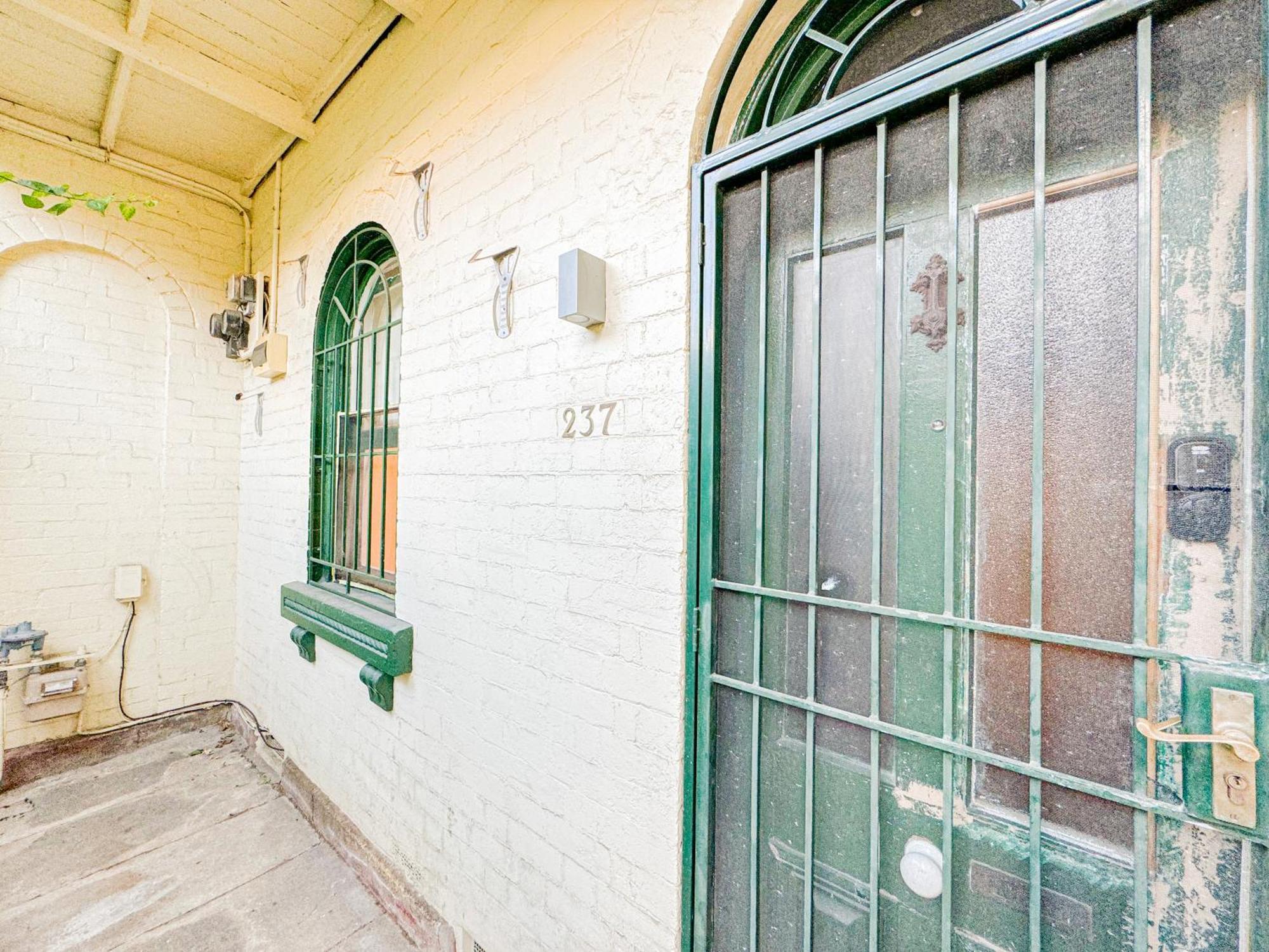 Ultimo Terrace Homestay 시드니 외부 사진