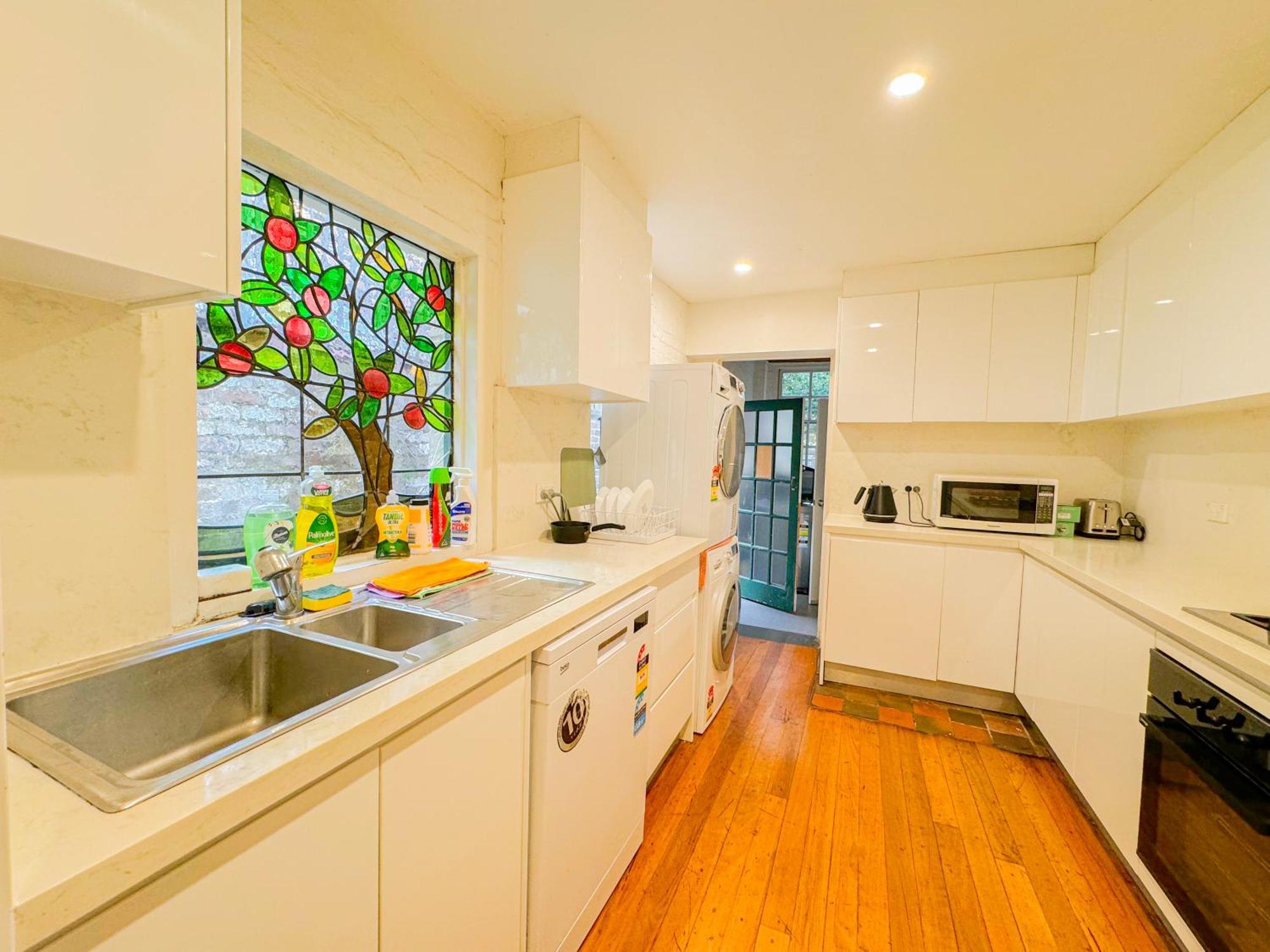 Ultimo Terrace Homestay 시드니 외부 사진