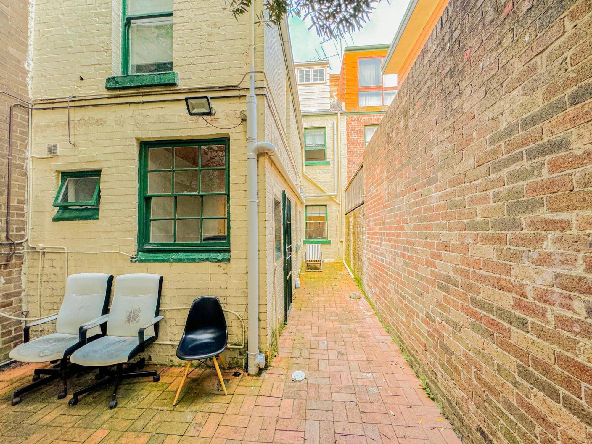 Ultimo Terrace Homestay 시드니 외부 사진