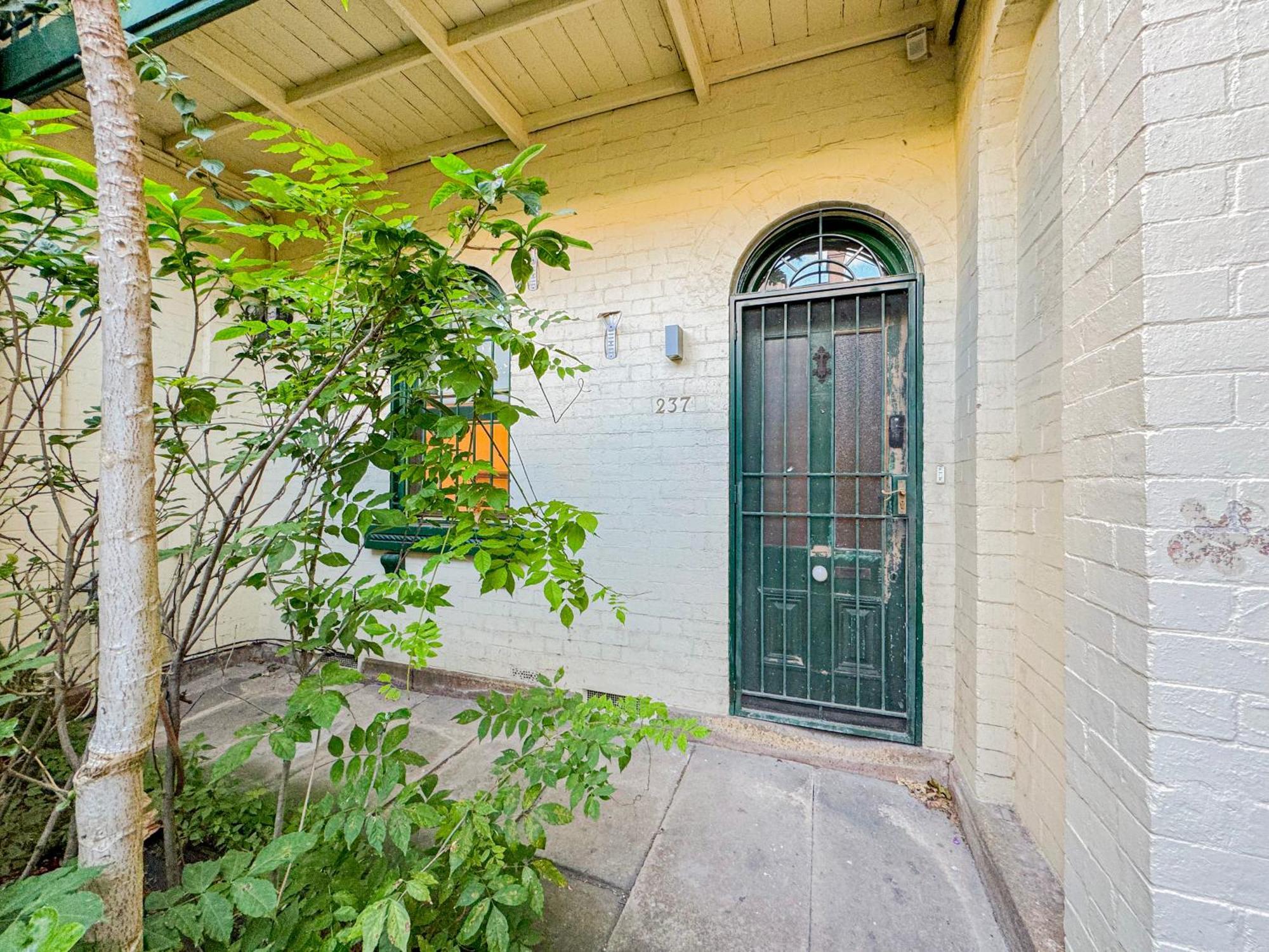 Ultimo Terrace Homestay 시드니 외부 사진