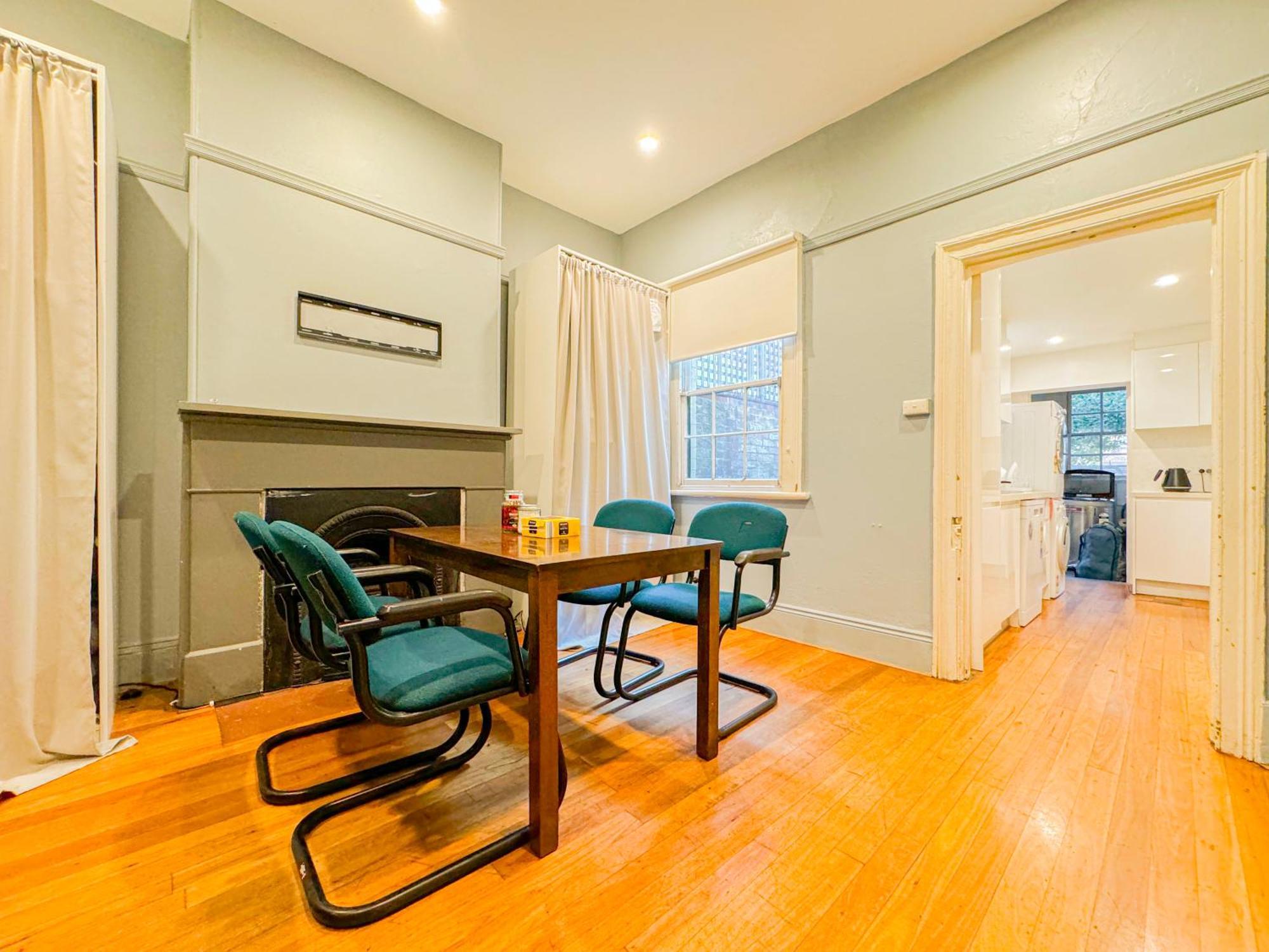 Ultimo Terrace Homestay 시드니 외부 사진