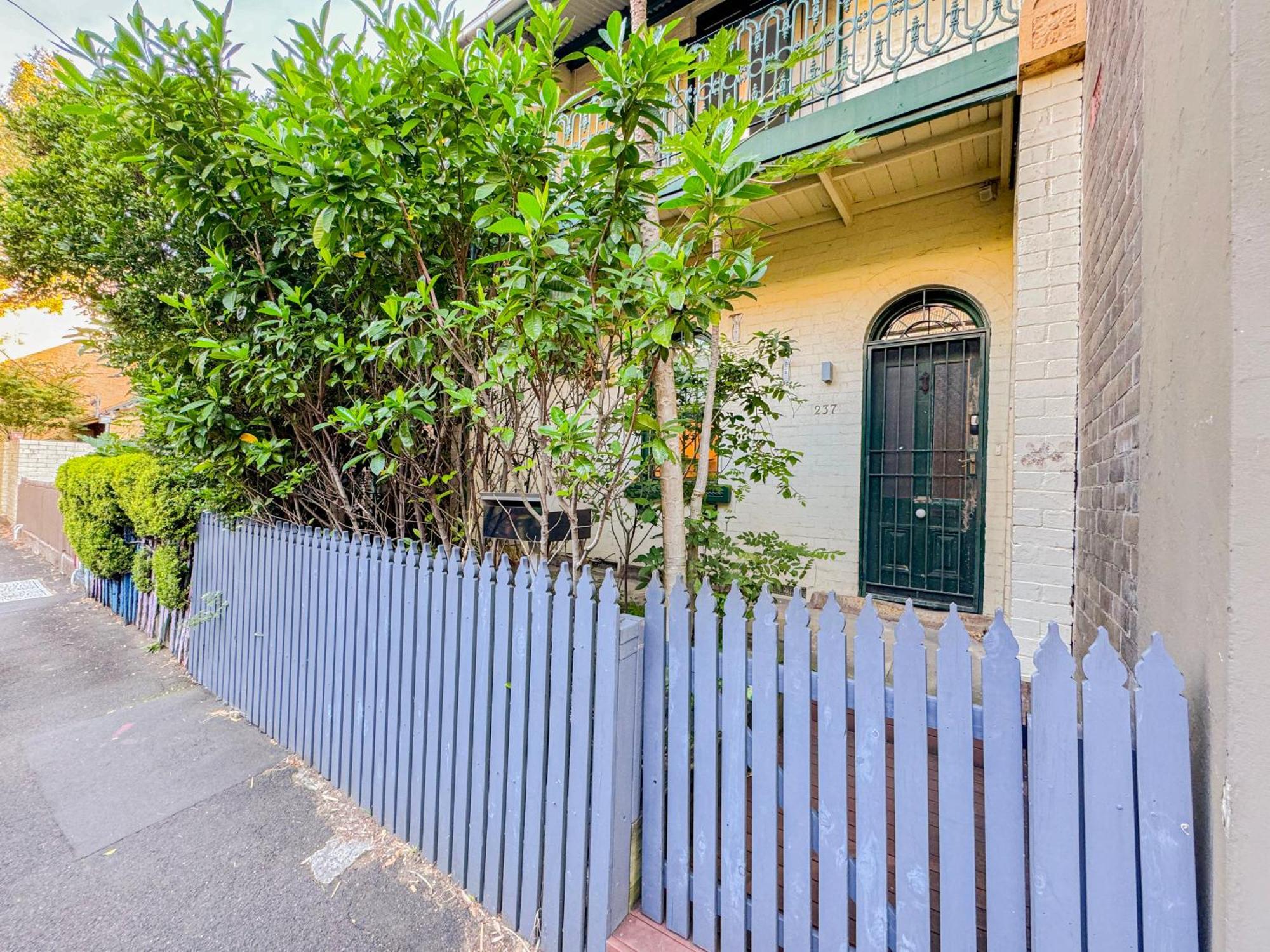 Ultimo Terrace Homestay 시드니 외부 사진
