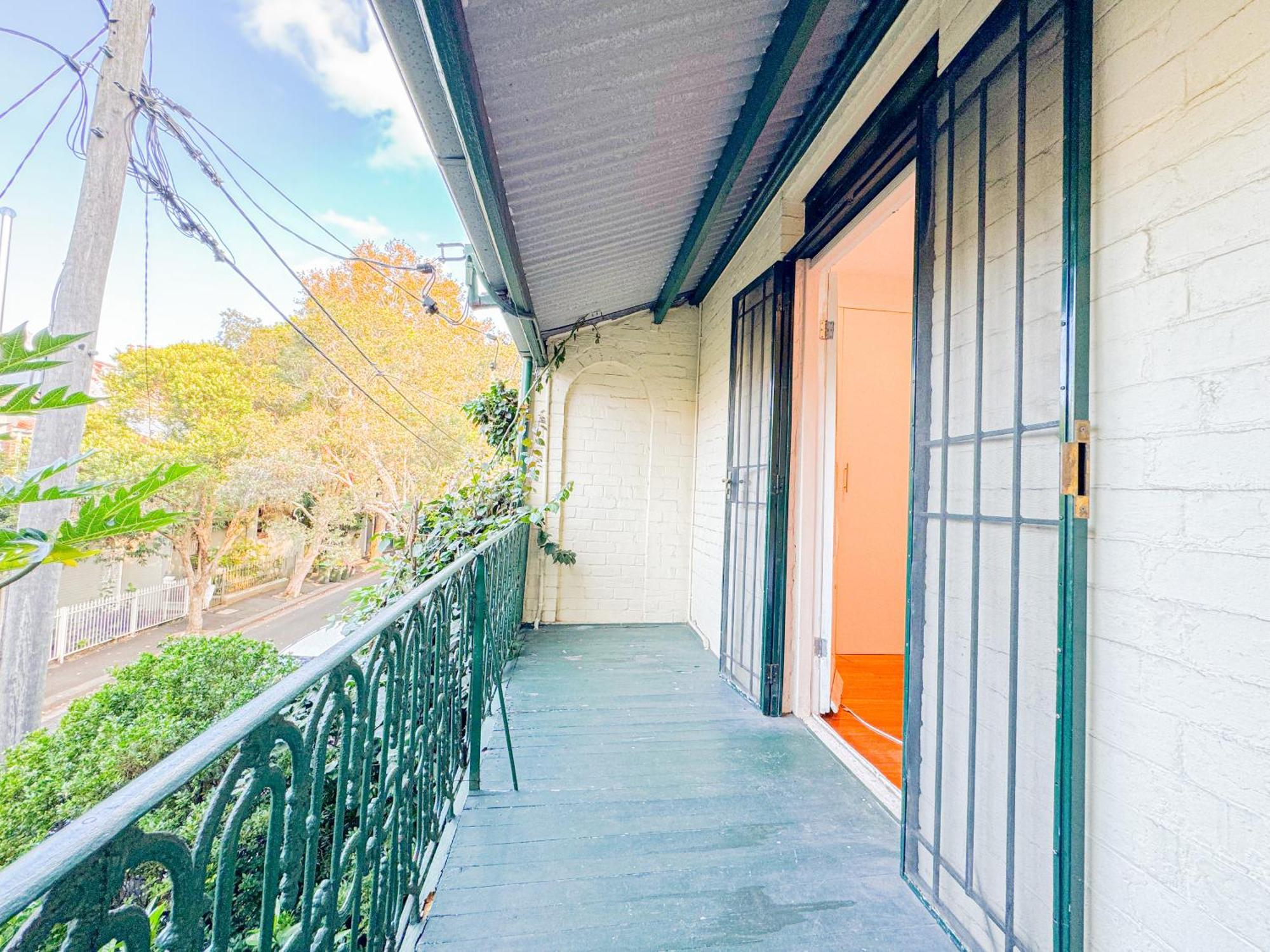 Ultimo Terrace Homestay 시드니 외부 사진