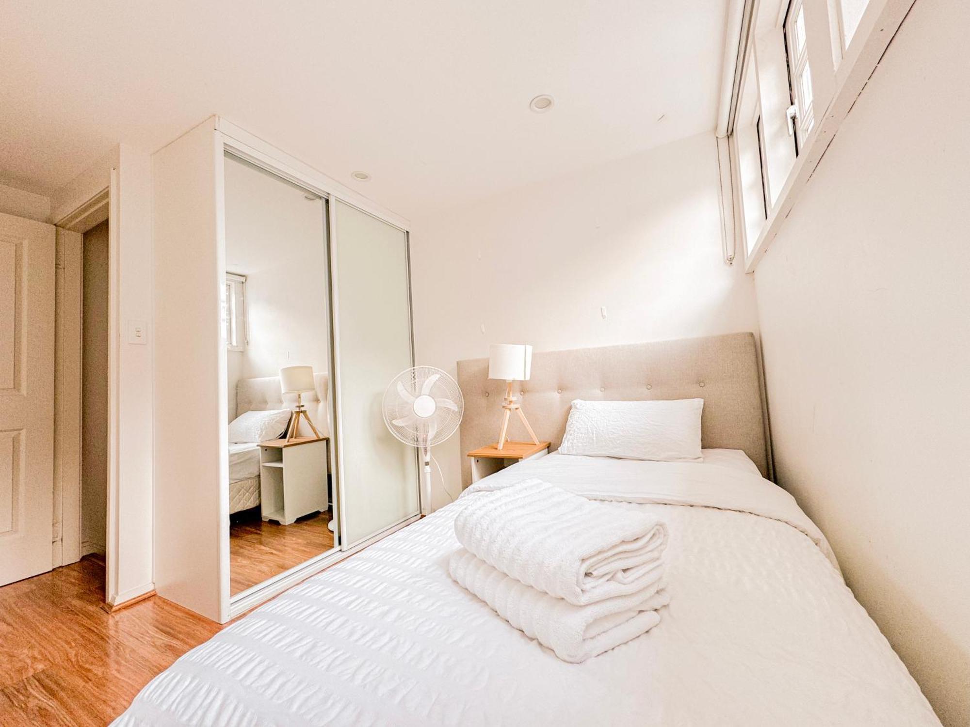 Ultimo Terrace Homestay 시드니 외부 사진